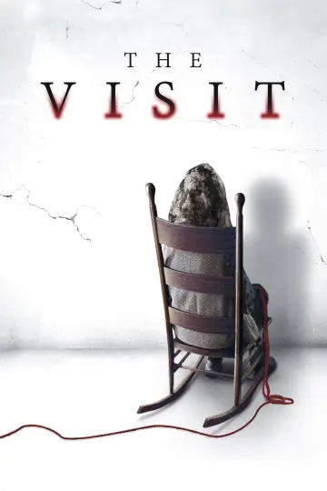 Plakat do filmu "Wizyta" #330472