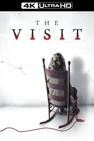 Plakat do filmu "Wizyta" #692625