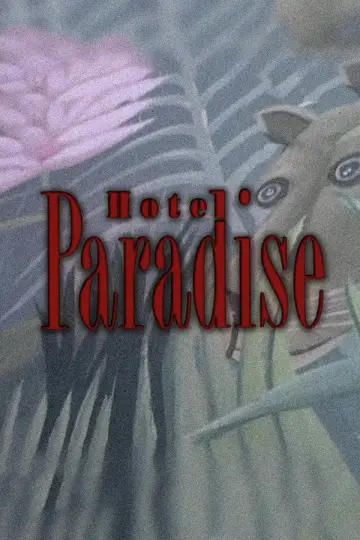 Hotel Paradise plakat
