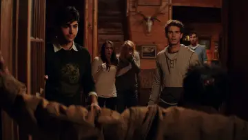 Zasłona do filmu "Śmiertelna gorączka" #385481