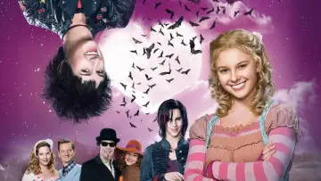 Zasłona do filmu "Siostry Wampirki 2: Nietoperze W Brzuchu" #466733
