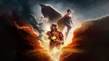 Zasłona do filmu "Flash" #163824
