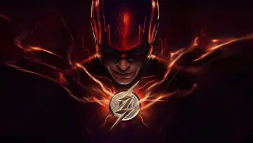 Zasłona do filmu "Flash" #163825