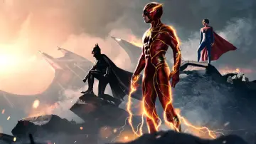 Zasłona do filmu "Flash" #163827