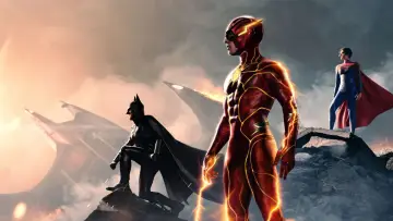 Zasłona do filmu "Flash" #163829