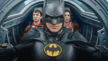 Zasłona do filmu "Flash" #163830