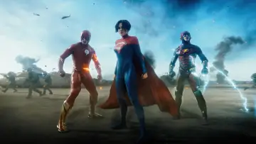 Zasłona do filmu "Flash" #163831