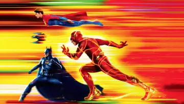 Zasłona do filmu "Flash" #163832