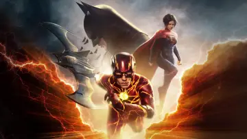 Zasłona do filmu "Flash" #163833