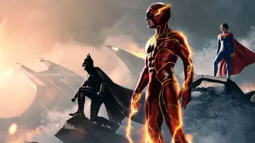 Zasłona do filmu "Flash" #163834