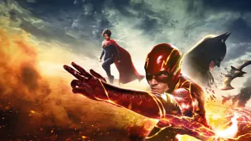 Zasłona do filmu "Flash" #163835