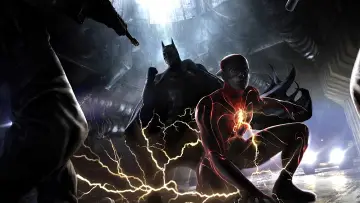 Zasłona do filmu "Flash" #163836