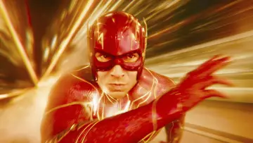 Zasłona do filmu "Flash" #163837