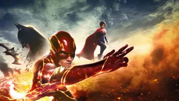 Zasłona do filmu "Flash" #163838