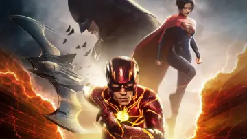 Zasłona do filmu "Flash" #163842