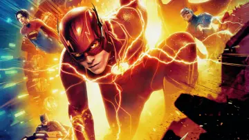 Zasłona do filmu "Flash" #163850