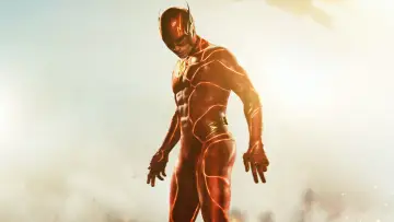 Zasłona do filmu "Flash" #163856
