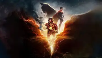 Zasłona do filmu "Flash" #163859