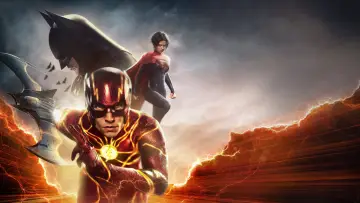 Zasłona do filmu "Flash" #163863