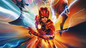 Zasłona do filmu "Flash" #163864