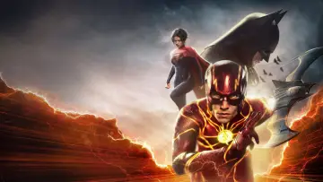 Zasłona do filmu "Flash" #163867