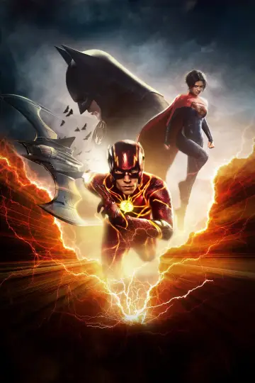 Plakat do filmu "Flash" #163870
