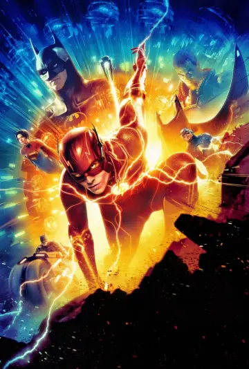Plakat do filmu "Flash" #163871