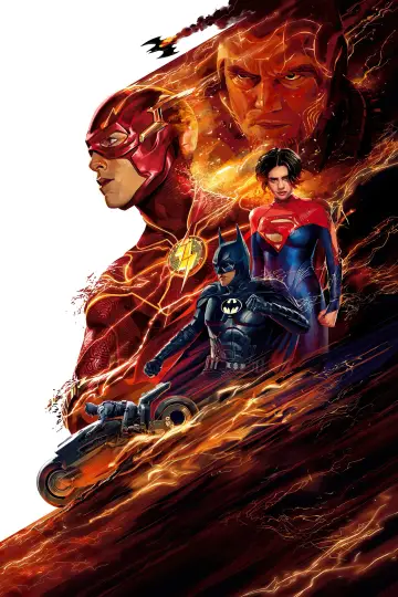 Plakat do filmu "Flash" #163872