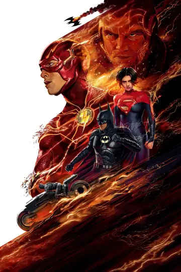 Plakat do filmu "Flash" #163873