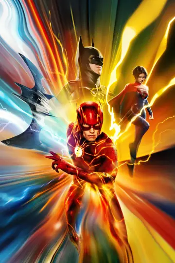 Plakat do filmu "Flash" #163874