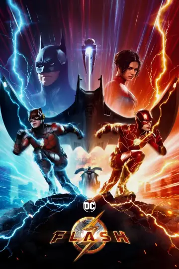 Plakat do filmu "Flash" #163877