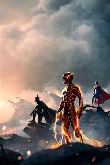 Plakat do filmu "Flash" #163878
