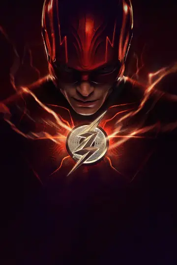 Plakat do filmu "Flash" #163880