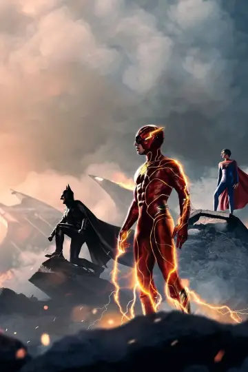 Plakat do filmu "Flash" #163881