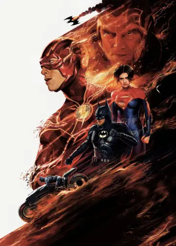 Plakat do filmu "Flash" #163882