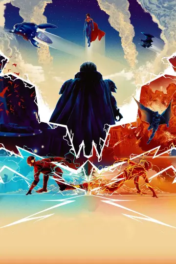 Plakat do filmu "Flash" #163887