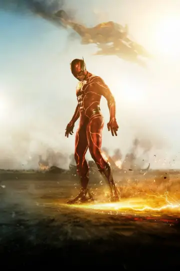 Plakat do filmu "Flash" #163888