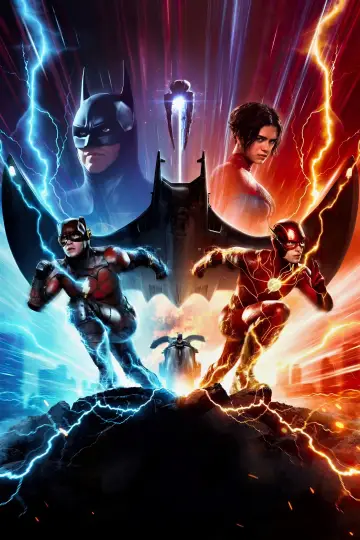 Plakat do filmu "Flash" #163889