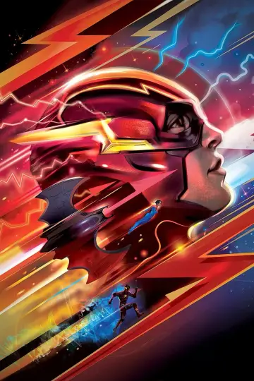 Plakat do filmu "Flash" #163892