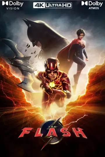 Plakat do filmu "Flash" #163894