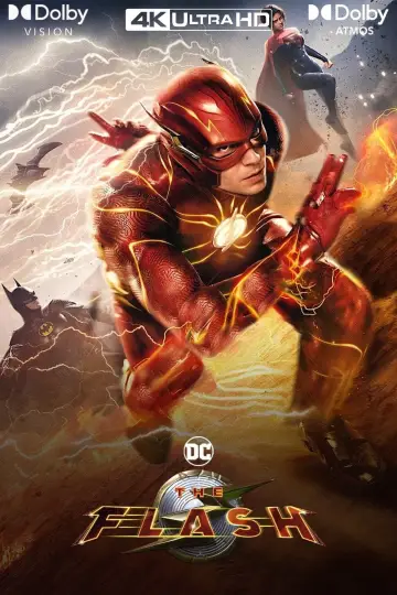 Plakat do filmu "Flash" #163895