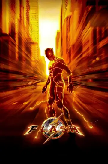 Plakat do filmu "Flash" #163898