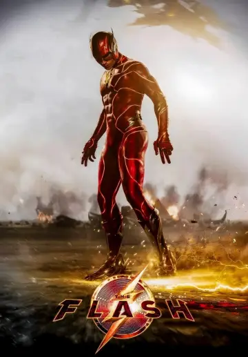 Plakat do filmu "Flash" #163899