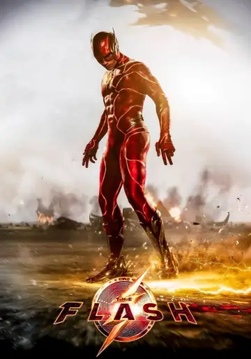 Plakat do filmu "Flash" #163900