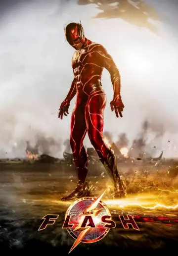 Plakat do filmu "Flash" #163901