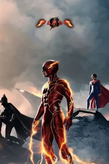 Plakat do filmu "Flash" #163902