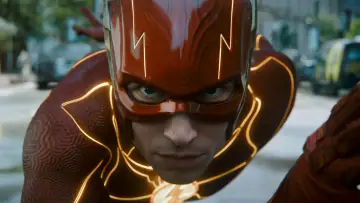 Zasłona do filmu "Flash" #1796544