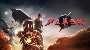 Zasłona do filmu "Flash" #3619
