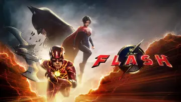 Zasłona do filmu "Flash" #3621