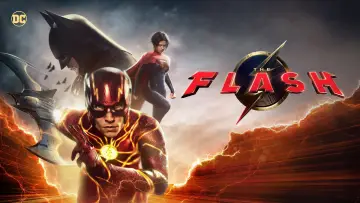 Zasłona do filmu "Flash" #3622
